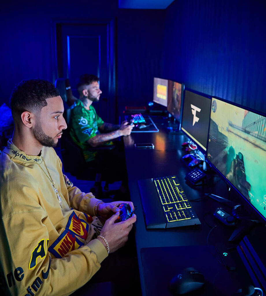 Ben Simmons Shoots His Esports Shot With FaZe Clan Investment - CultureBanx