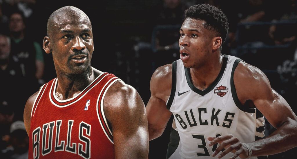 MVP Wrist Game Michael Jordan And Giannis Antetokounmpo Invest In