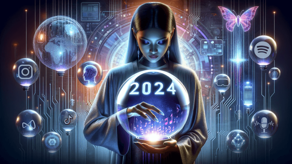 Major Key Alert Tech Startup Megatrends For 2024 CultureBanx