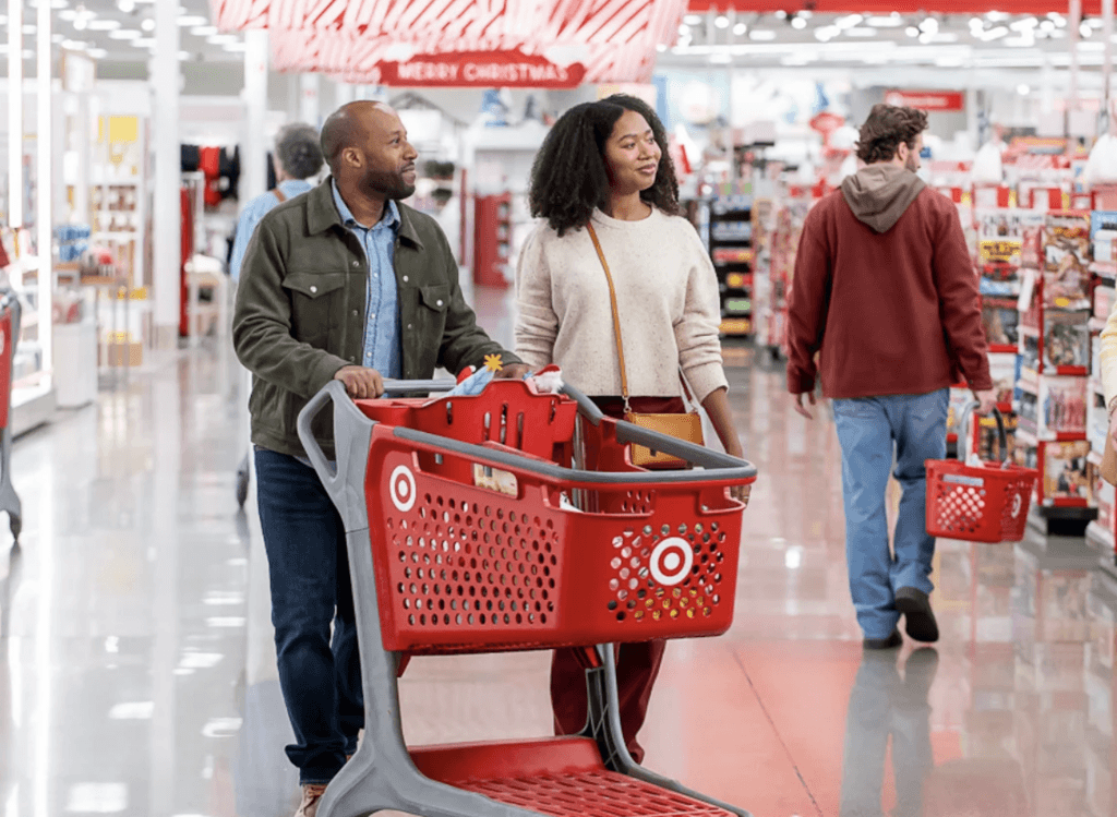 Consumer At Target Target Bets On Affordable Luxury As Multicultural Consumers Watch Their ...